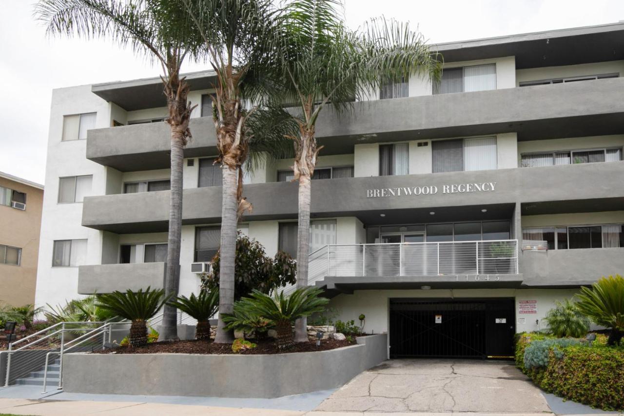 Brentwood 1Br W Pool Nr San Vicente Blvd Lax-89 Leilighet Los Angeles Eksteriør bilde